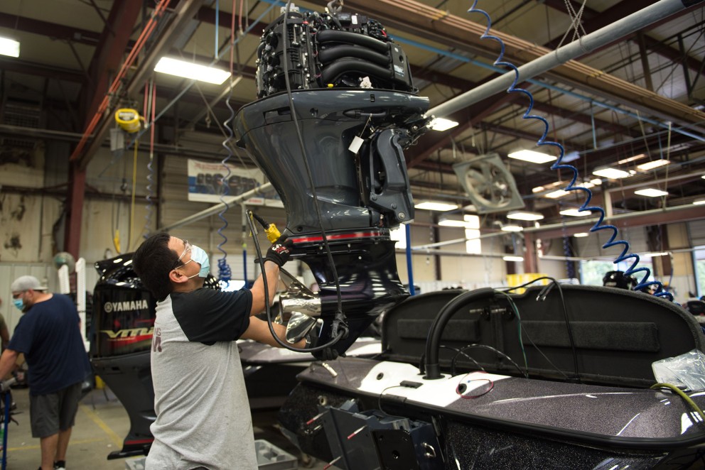 Skeeter workforce