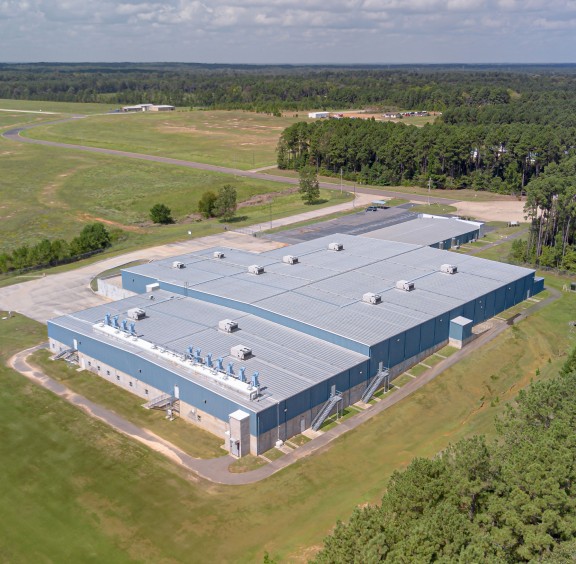 Warehouse building