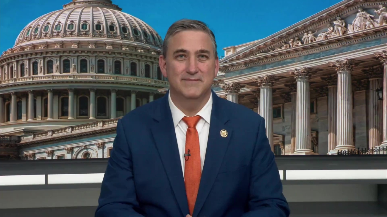 Congressman Nathaniel Moran