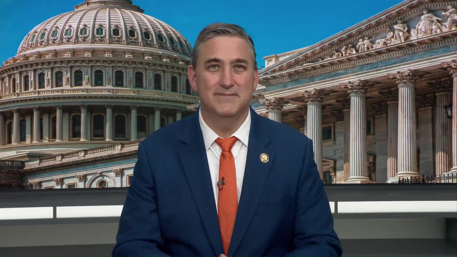 Congressman Nathaniel Moran